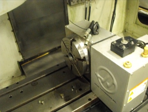 Haas VFO 2000